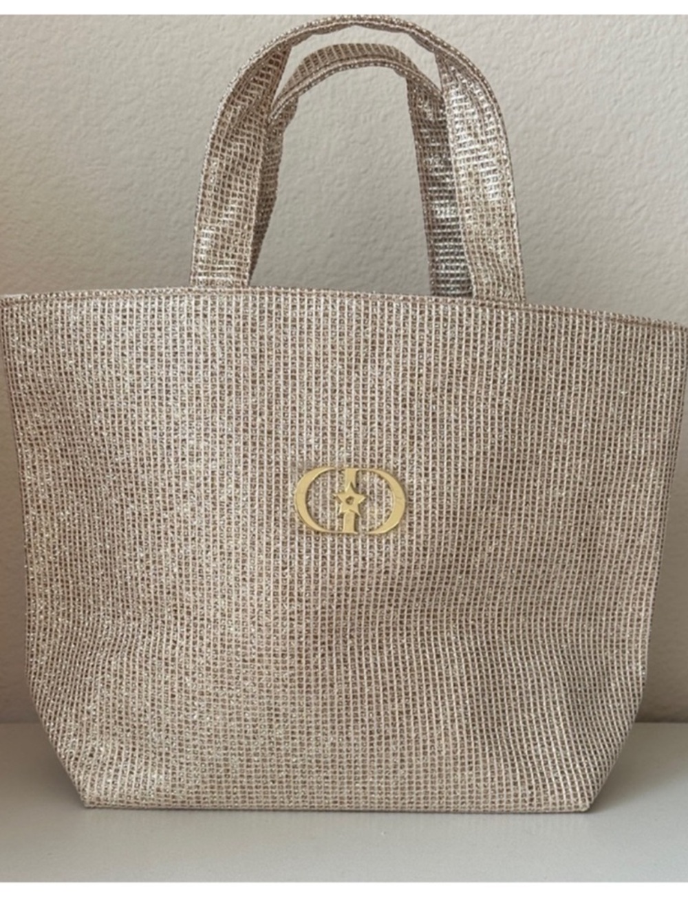 Dior Beauty Tote Bag GWP